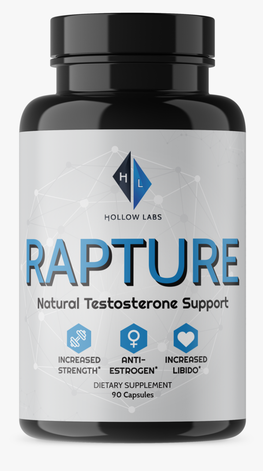 Rapture Test Booster / Pct 
 Class Lazyload Lazyload - Rad140, HD Png Download