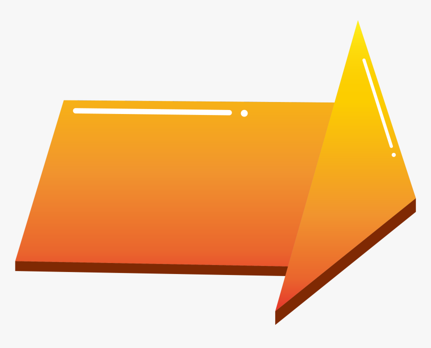 Transparent Cartoon Arrow Png, Png Download