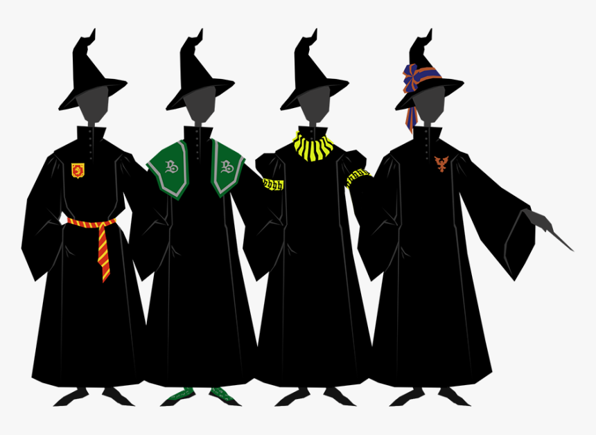 These Items Would Be Available At Diagon Alley And - Harry Potter Book Robes, HD Png Download