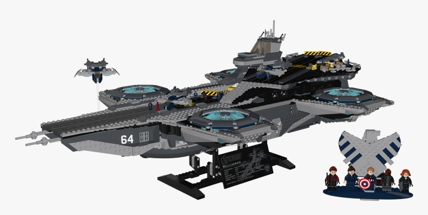 Supercarrier, HD Png Download