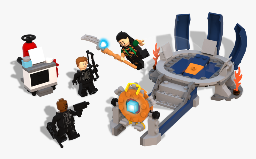 Helicarrier Png, Transparent Png