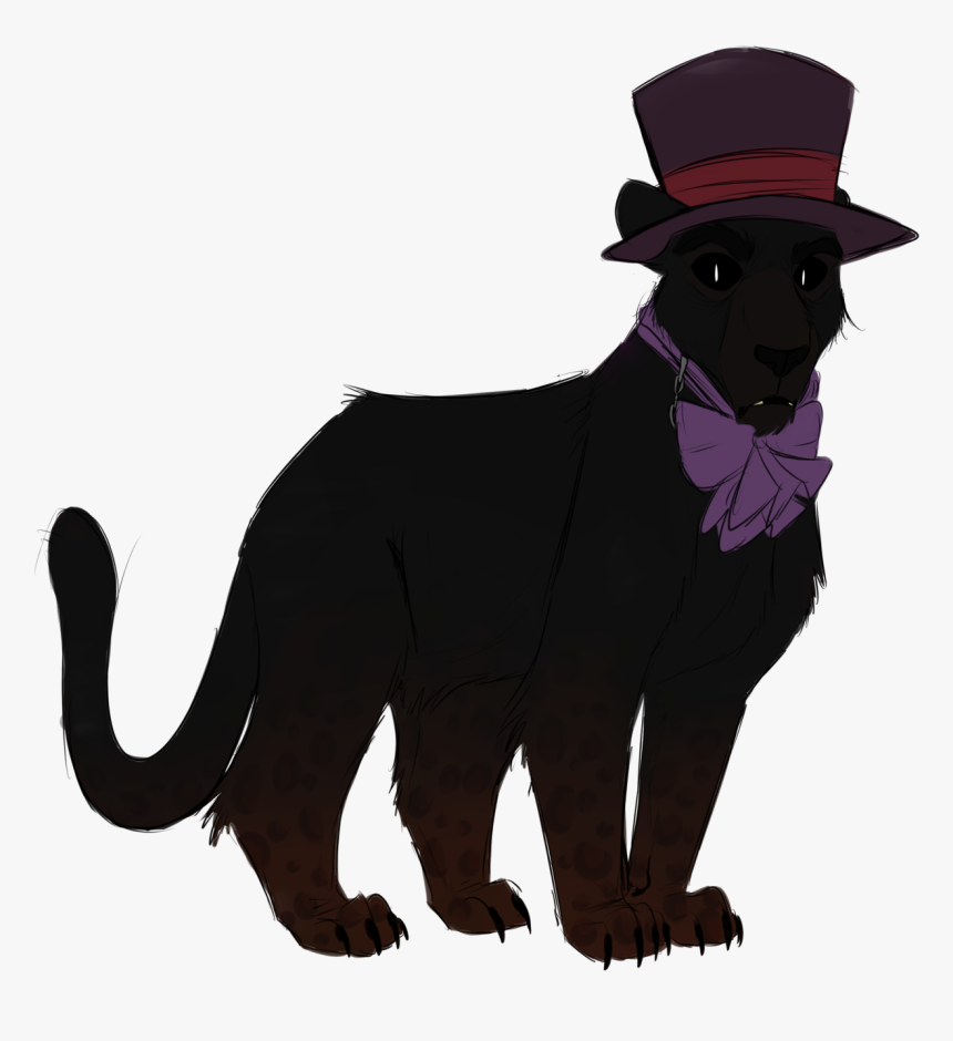 The Ghostly Database Hosted By Wikia - Big Cats, HD Png Download