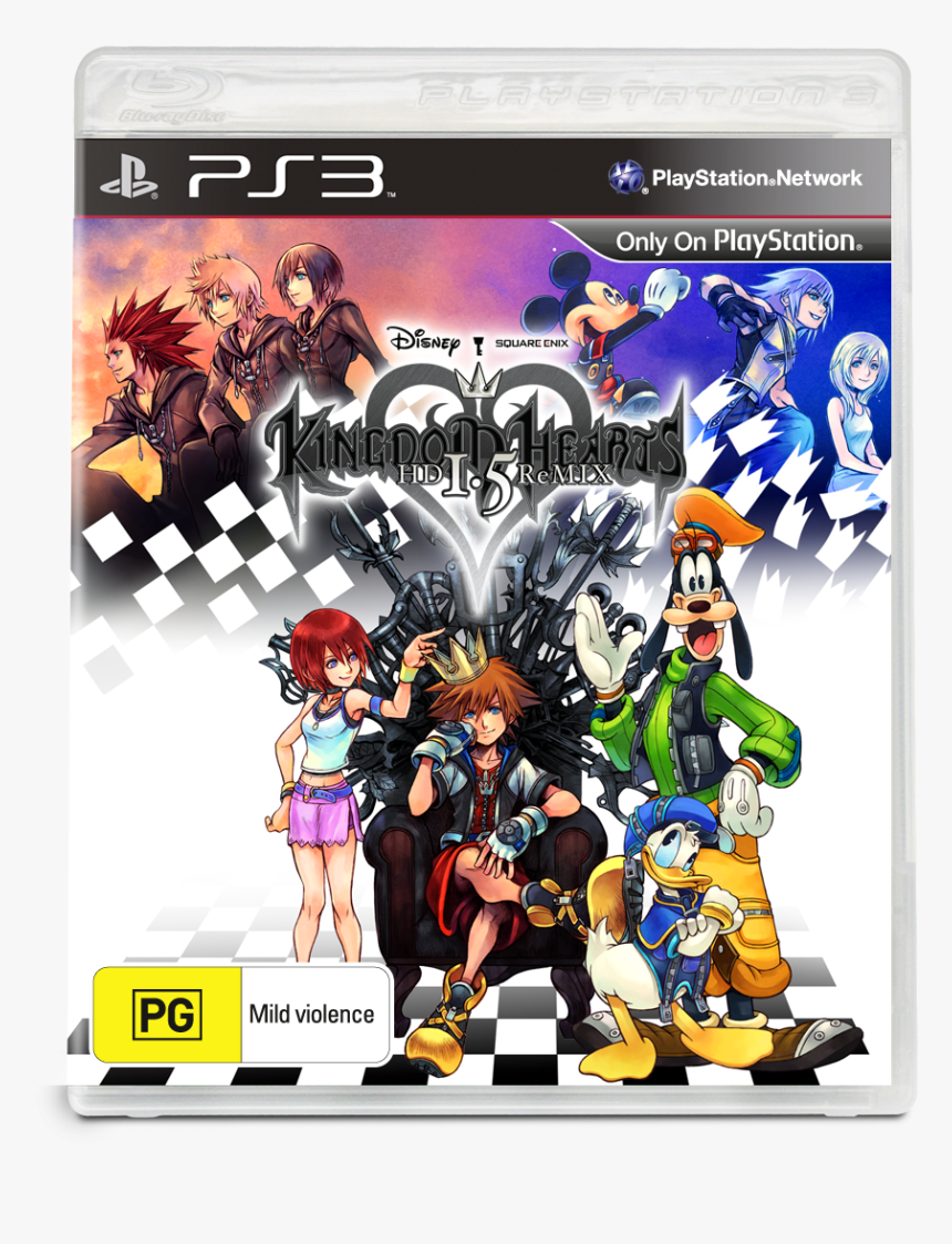 Final Fantasy Disney Game, HD Png Download