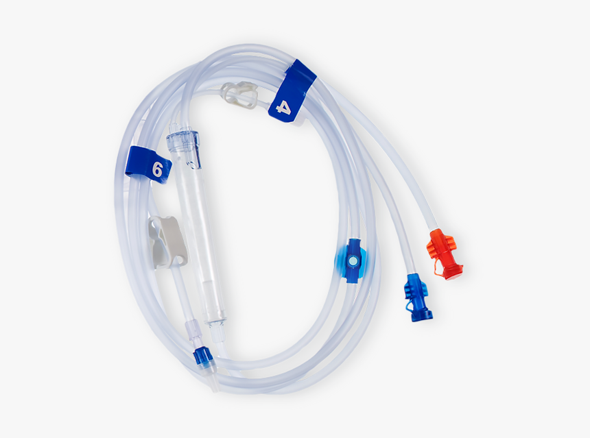 Dialysis Blood Lines, HD Png Download