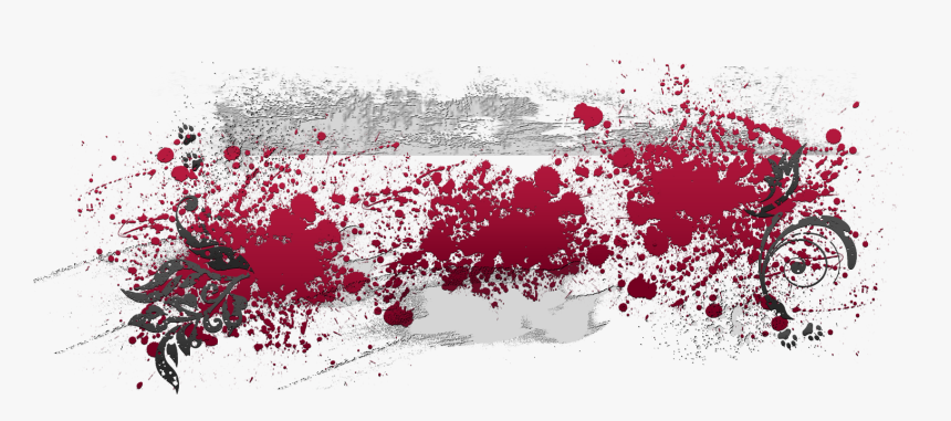 Transparent Grunge Line Png - Graphic Design, Png Download