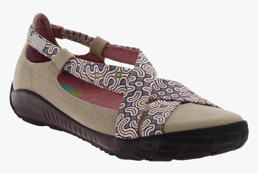 Adventure In Desert Women S Flat - Shoe, HD Png Download