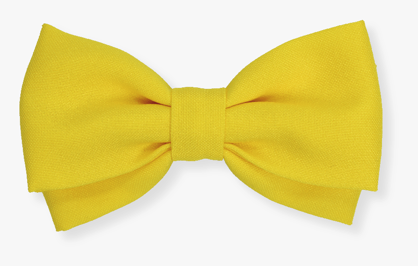 Thumb Image - Gravata Borboleta Amarela Png, Transparent Png