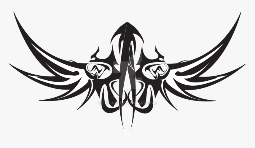 Thumb Image - Vector Tribal Png, Transparent Png