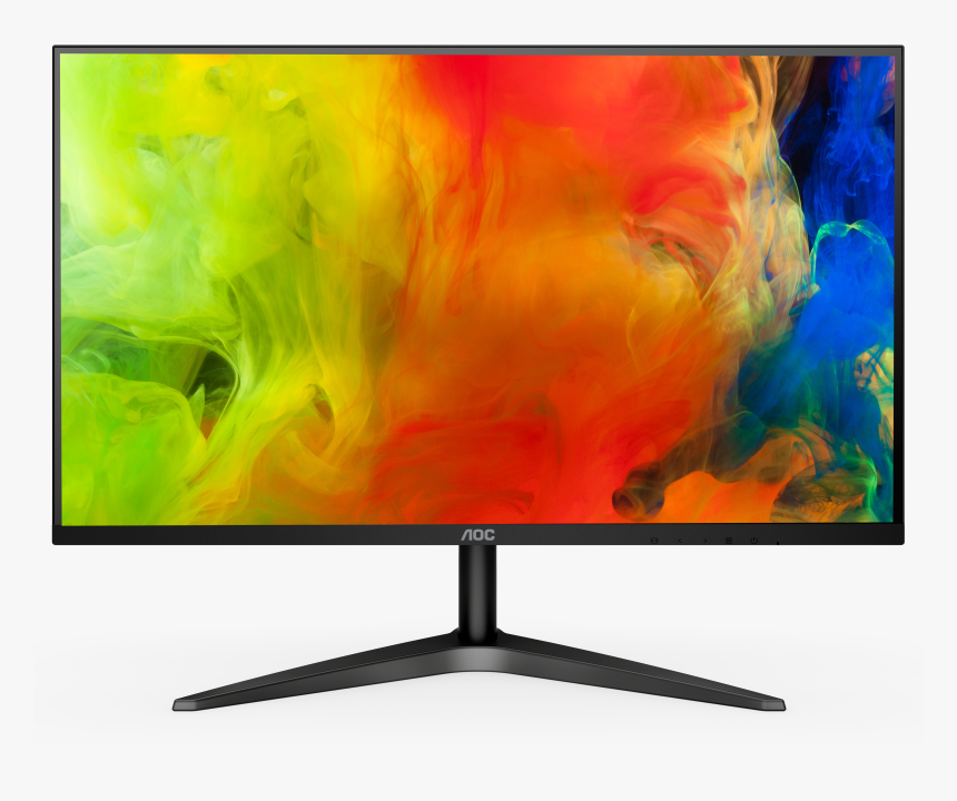 Aoc 27b1h, HD Png Download