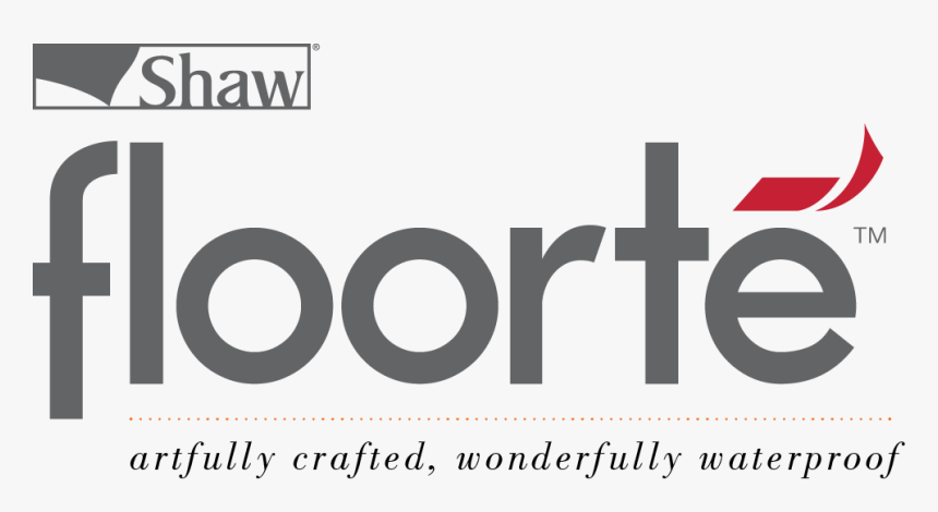 Shaw Floorte Pro Logo, HD Png Download