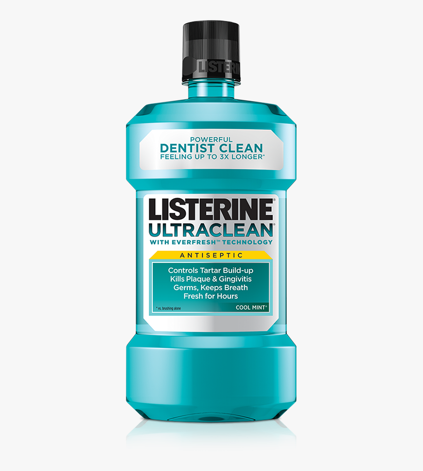 Thumb Image - Listerine Cool Mint, HD Png Download