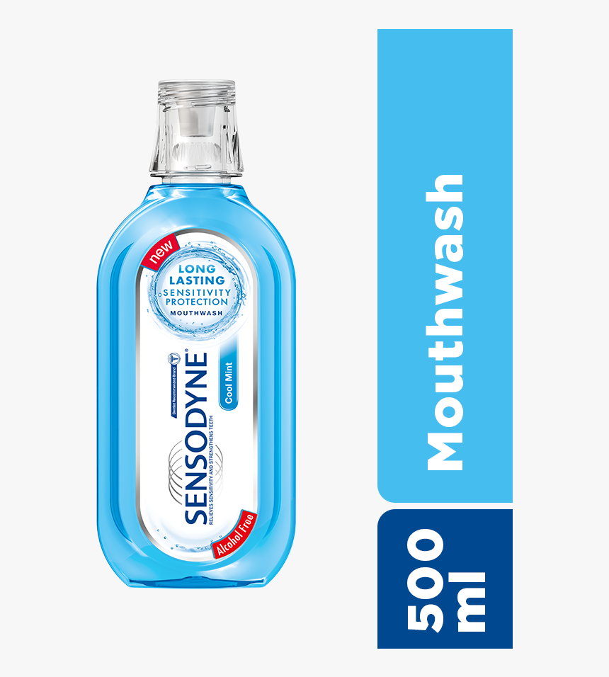 Transparent Listerine Png - Mouth Wash Price In Pakistan, Png Download