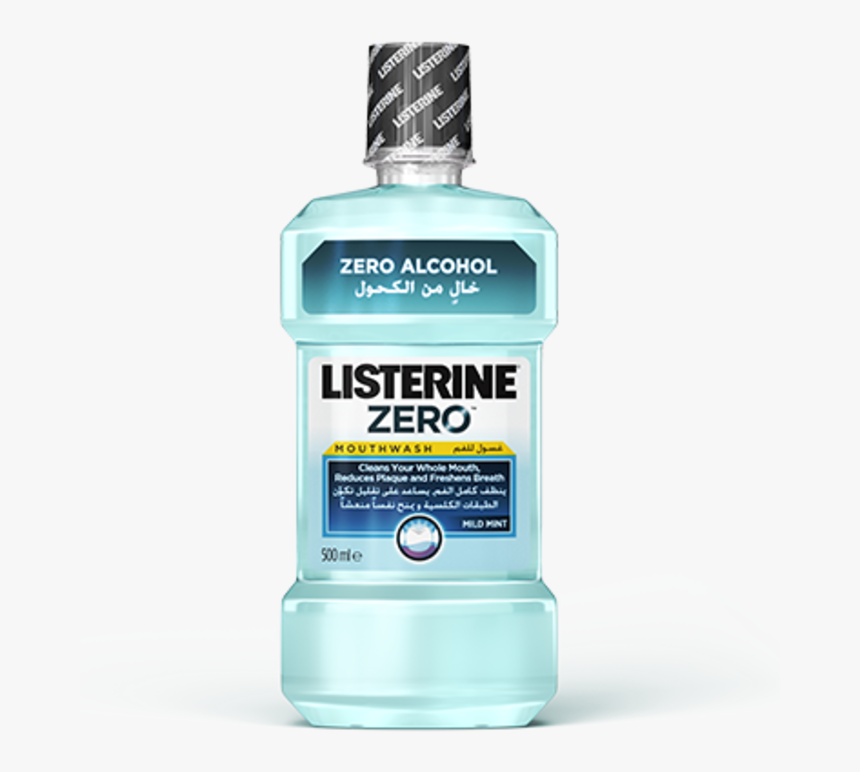 Listerine White Total Care, HD Png Download