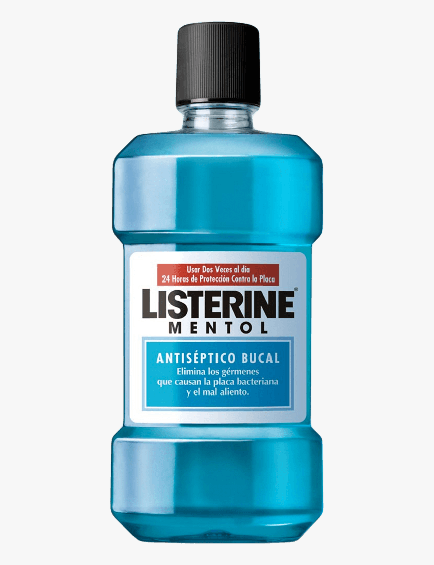 Mouth Wash For Men, HD Png Download