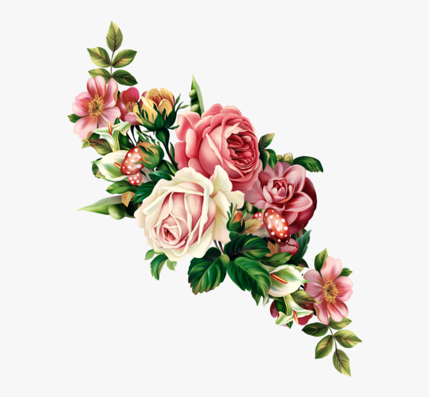 Transparent Dead Flowers Png - Aesthetic Flowers Png, Png Download