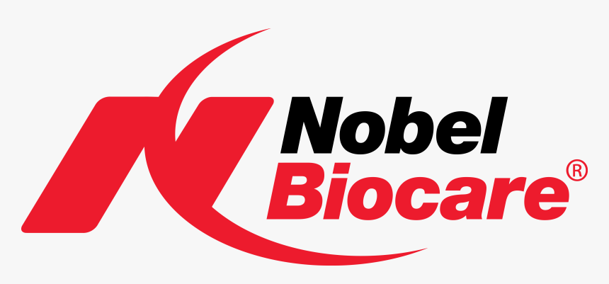 Logo Nobel Biocare, HD Png Download