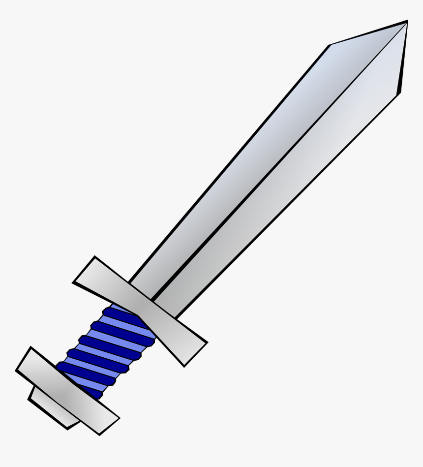 Sword Clipart, HD Png Download