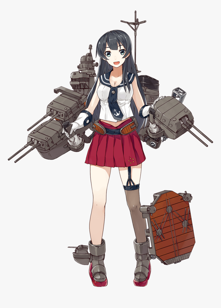 Kancolle Agano , Png Download - Agano Kancolle, Transparent Png