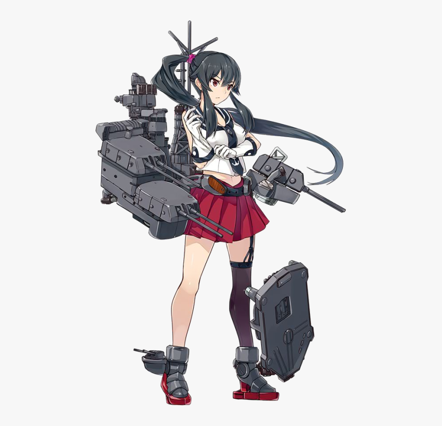 Kantai Collection Yahagi, HD Png Download