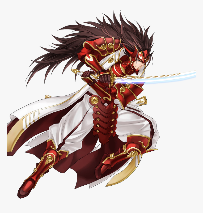 Fire Emblem Fate Ryoma, HD Png Download