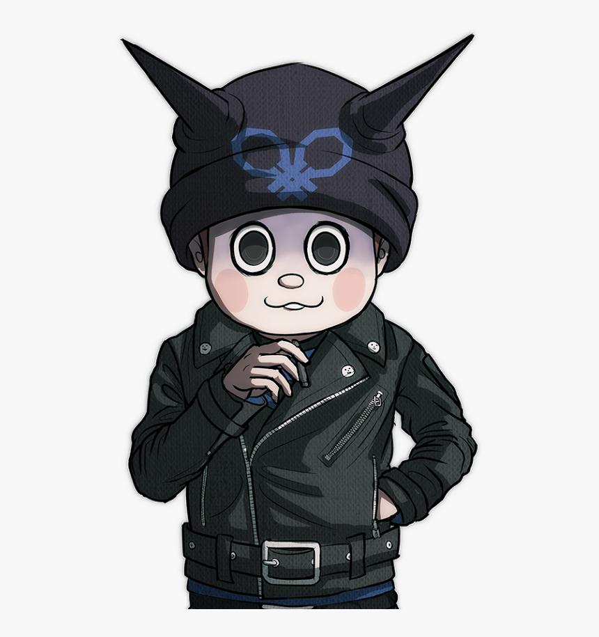Dangan Ronpa Hagakure Sprites For Kids - Ryoma Danganronpa, HD Png Download