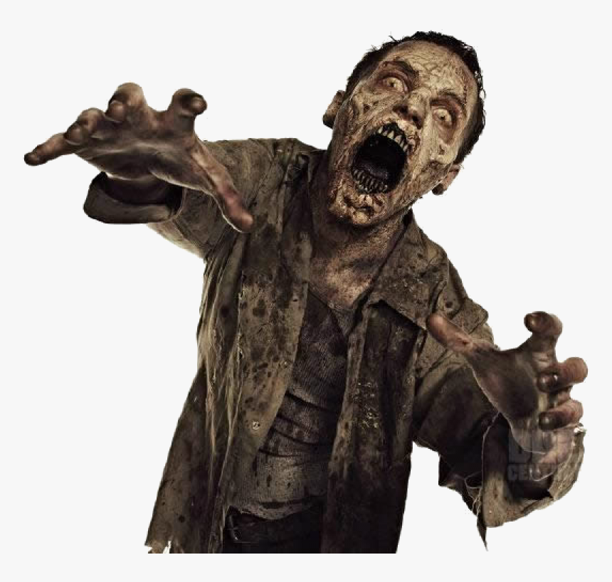 Zombie Png Image - Transparent Background Zombie Png, Png Download