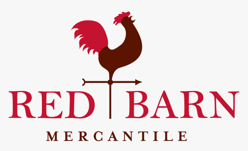 Red Barn Mercantile Logo, HD Png Download