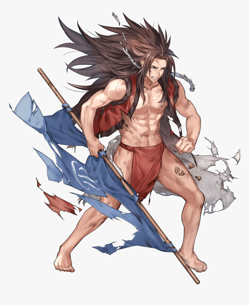 Naked Fire Emblem Heroes, HD Png Download