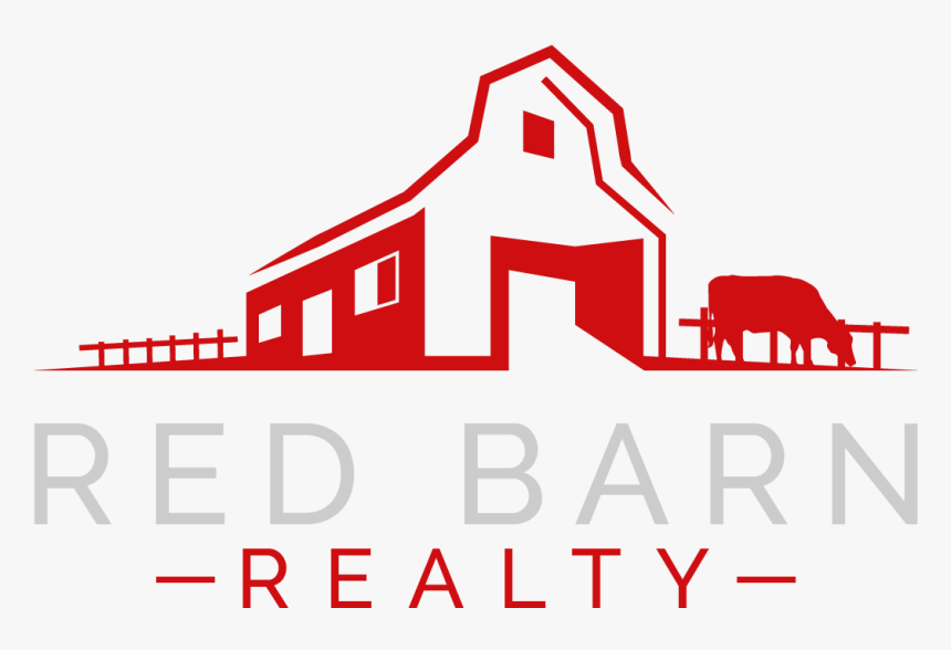 Red Barn Realty - Portable Network Graphics, HD Png Download