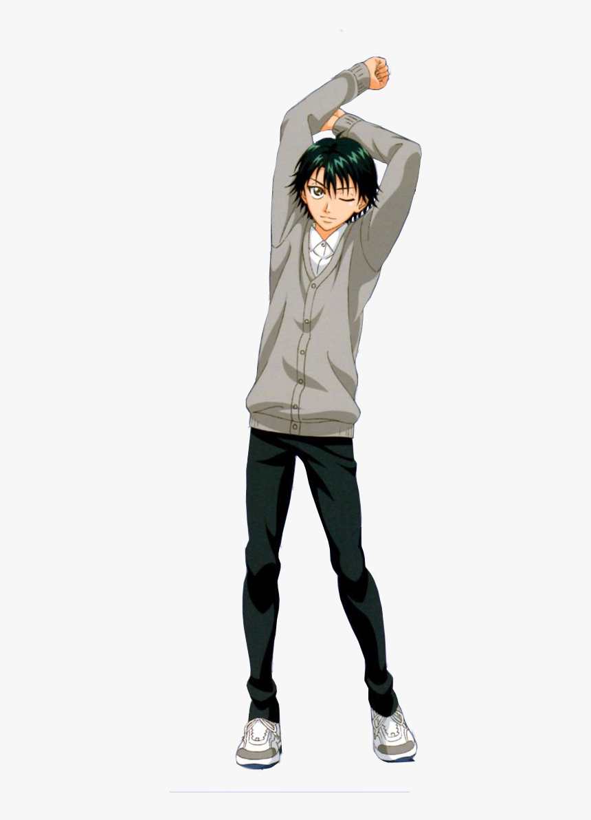 Ryoma Echizen Prince Of Tennis Cards, HD Png Download