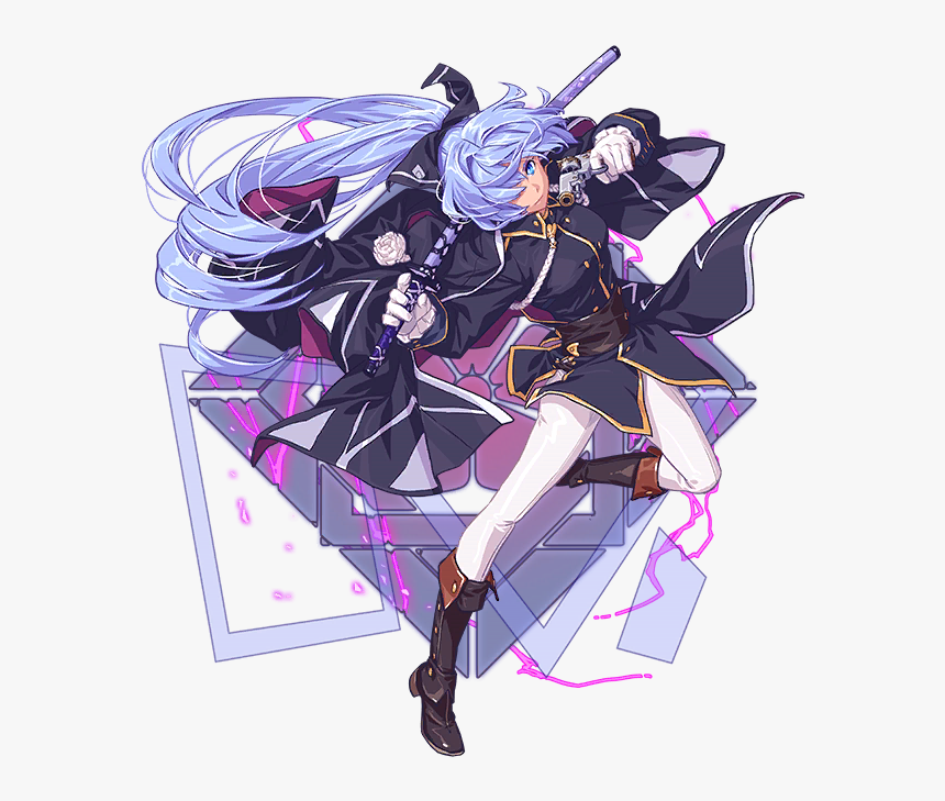 Honkai Impact Ryoma, HD Png Download