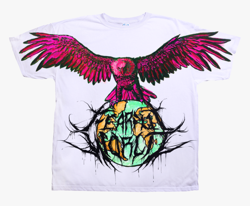 Image Of White Eagle Tee [v2] - Golden Eagle, HD Png Download