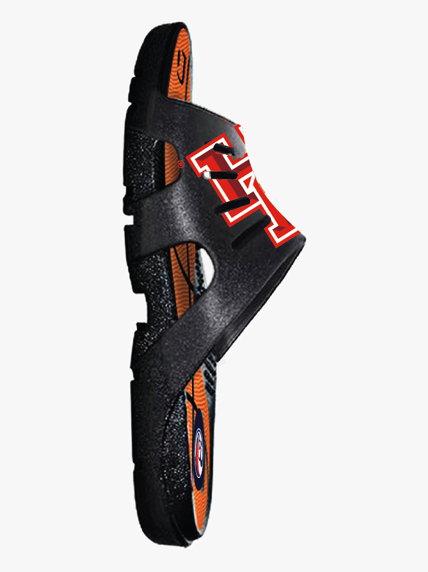 Houston Cougars Football Slides - Water Shoe, HD Png Download