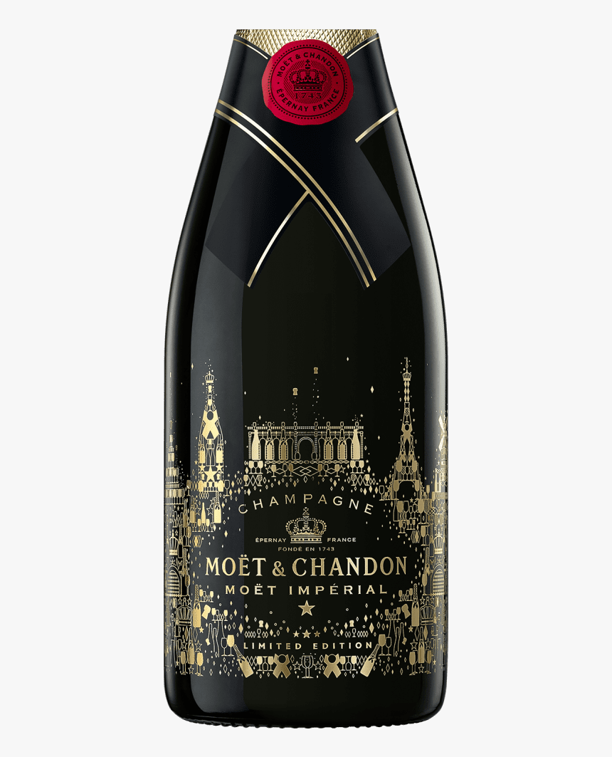 Limited Edition Release By Moet - Moët & Chandon Imperial Limited Edition, HD Png Download
