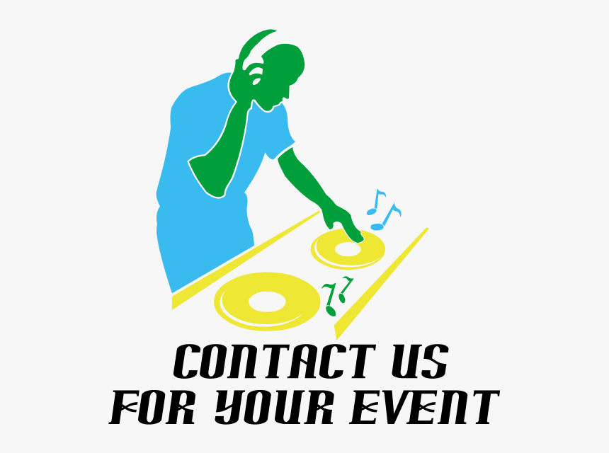 Dj Services Ashley Party Rentals - Graphic Design, HD Png Download