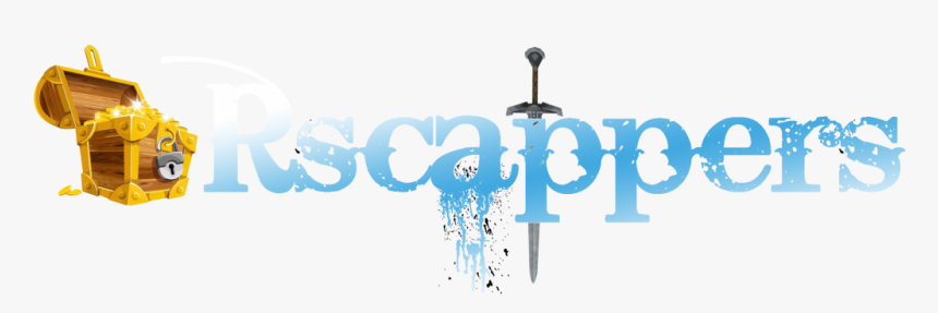 Rscappers Logo - Graphic Design, HD Png Download