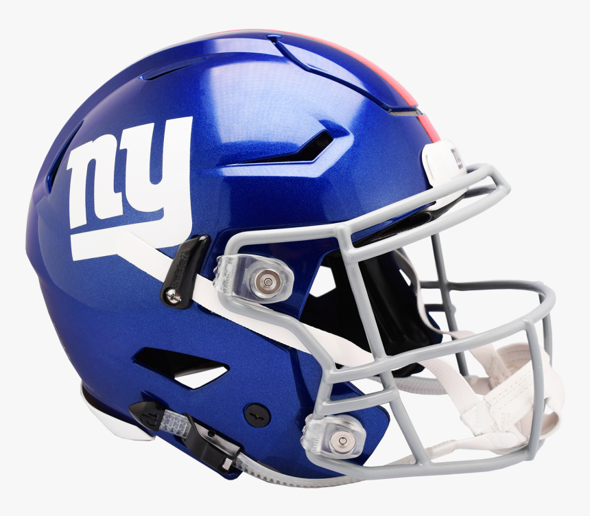 Giants Speedflex Helmet - Redskins Helmet, HD Png Download