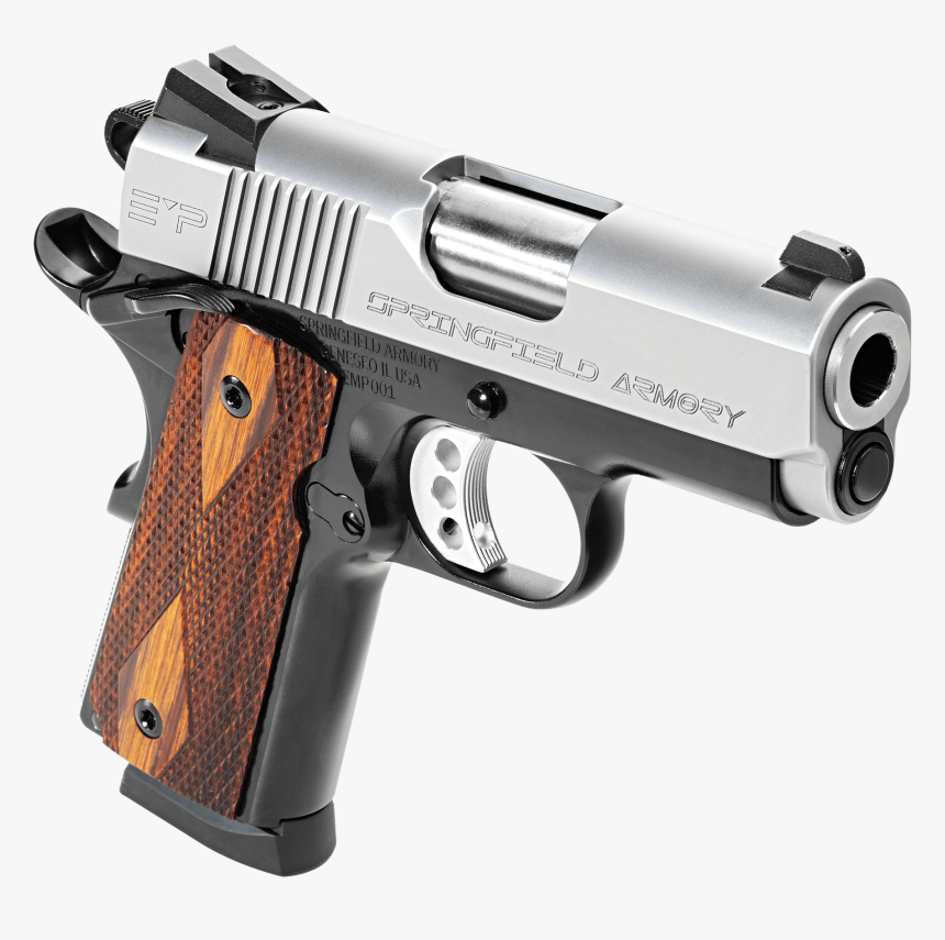 Sai Emp 40sw Compact Bi-tone , Png Download - Springfield Emp 40 For Sale, Transparent Png