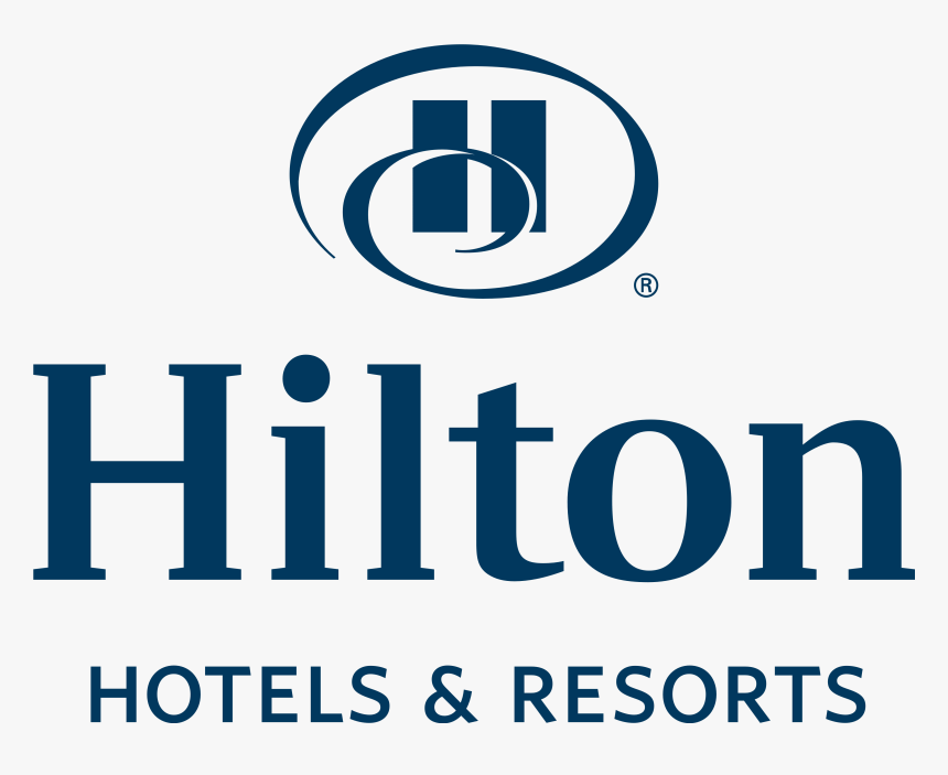 Hilton Hotels & Resorts Logo - Hilton Hotel And Resorts Logo, HD Png Download