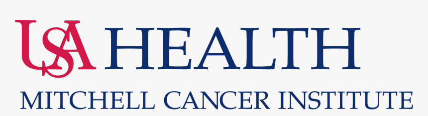 Usa Health Mci Left Aligned - Electric Blue, HD Png Download