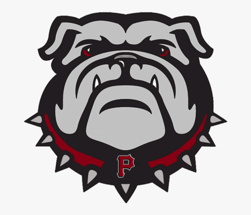 Transparent Bulldog Clipart Png - Georgia Bulldogs Logo, Png Download