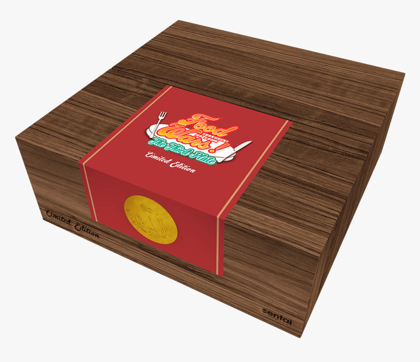 Food Wars!: Shokugeki No Soma, HD Png Download