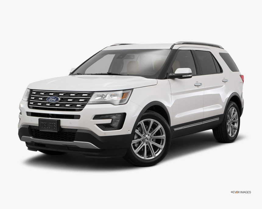 Test Drive A 2016 Ford Explorer At Jackson Ford In - Ford Explorer 2016, HD Png Download