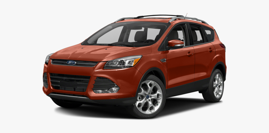 2016 Ford Escape Vehicle Photo In Groveport, Oh - 2016 Black Ford Escape, HD Png Download