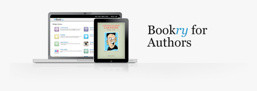 Bookry For Authors - Destiny Is For Losers, HD Png Download