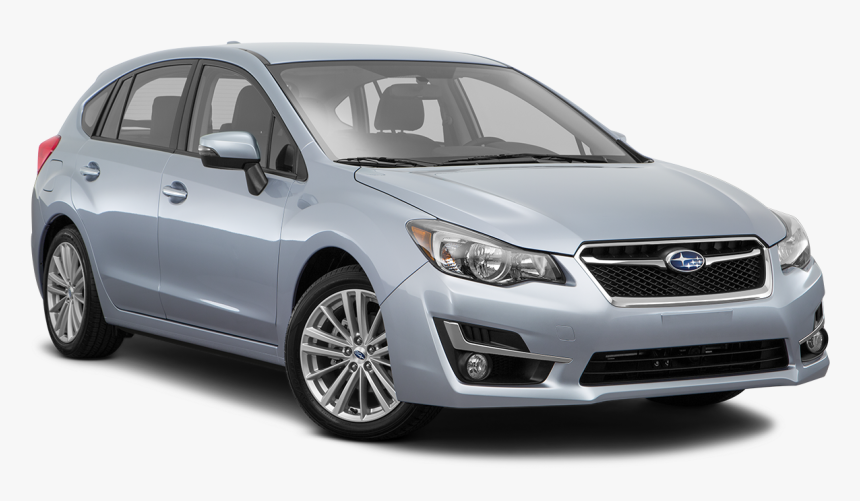 2016 Subaru Impreza - 2020 Toyota Avalon Hybrid, HD Png Download