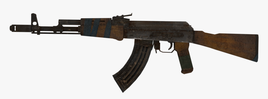 Vector Ak47 Animated - Kalashnikov Kr 103, HD Png Download