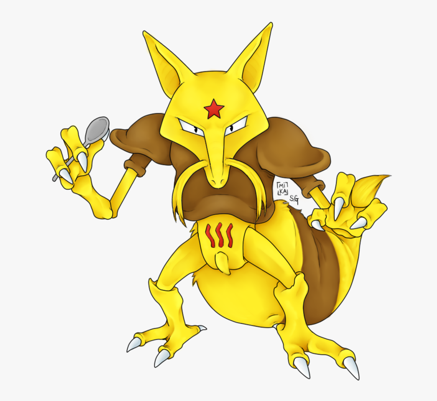 Thumb Image - Kadabra Png, Transparent Png