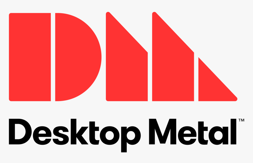 Desktop Metal 3d Printing Logo, HD Png Download