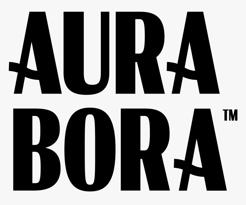 0 Aura Bora Final Logo Kit Bw - Victory Arms, HD Png Download